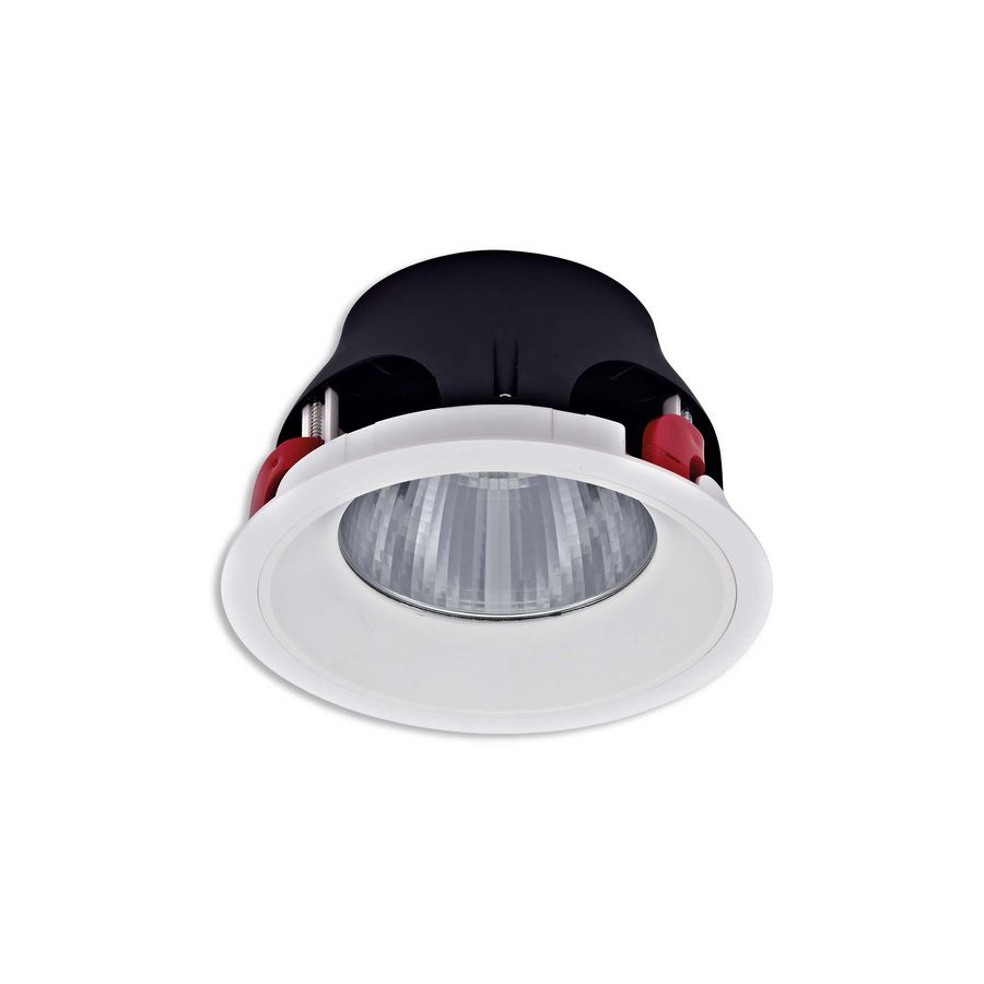 VENUS 196/110 1100lm 830 DALI IP44 GST18/5 PB WH
