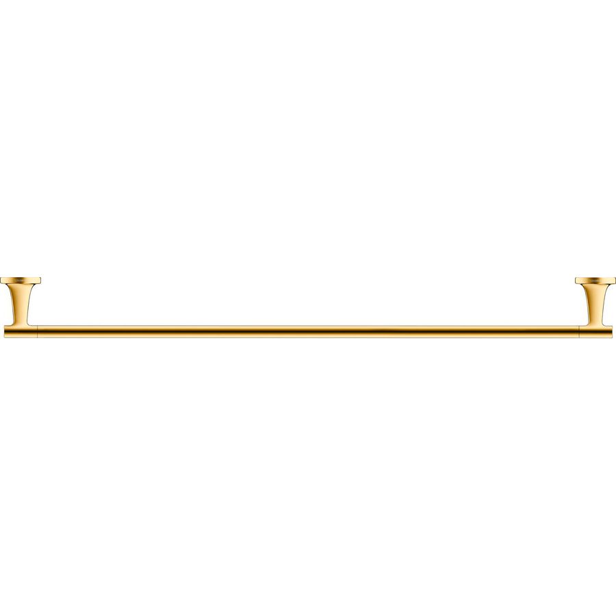 Starck T Handdoekhouder Goud Gepolijst 810x73x50mm