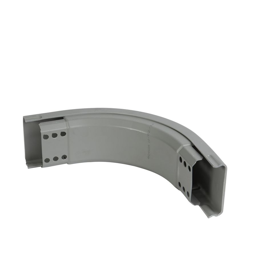 Vervalstuk 90gr.incl. deksel B100 H50