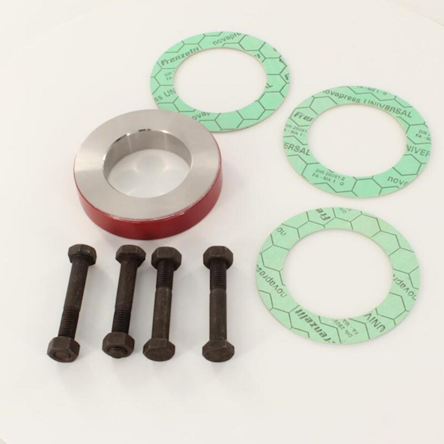 Passtuk A40-70 DN40 PN6 70mm +bouten, pakkingen