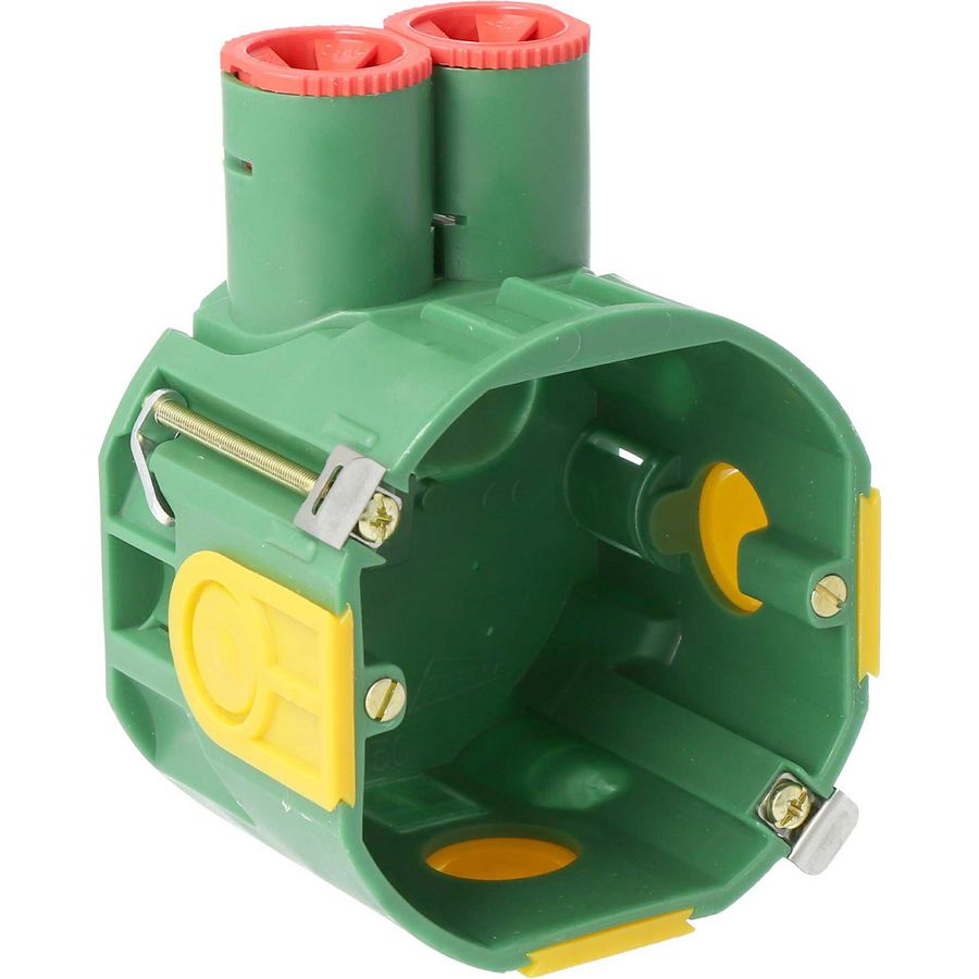 Hollewand kabelinbouwd. UHW50 hal.vrij 8-14mm VVE=100