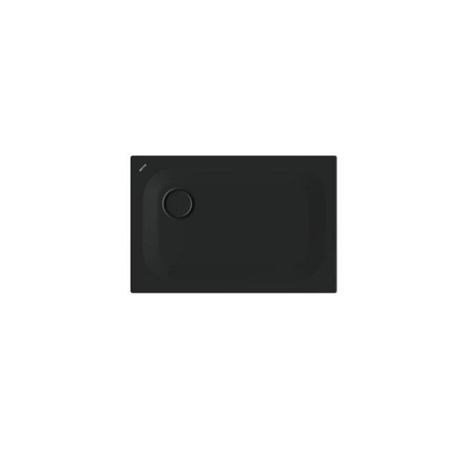 Douchebak BetteUltra 900x600x25mm Ebony