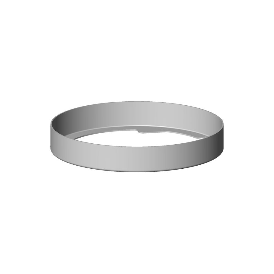 Huls rond 280X67X175mm-CHA gebor(22kt)