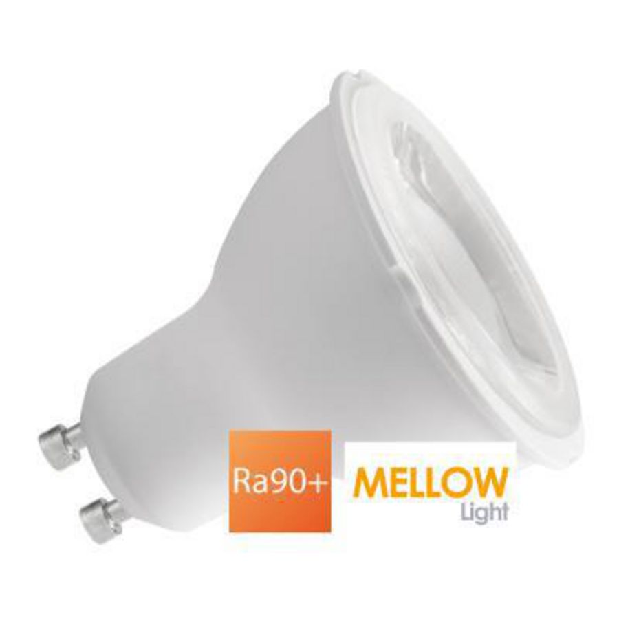 PAR16 MELLOW DIM R9 2000K