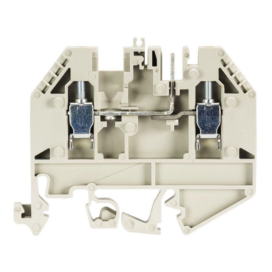 Doorgangsklem WK2,5u/d/8113s/v.../v0 VVE=50