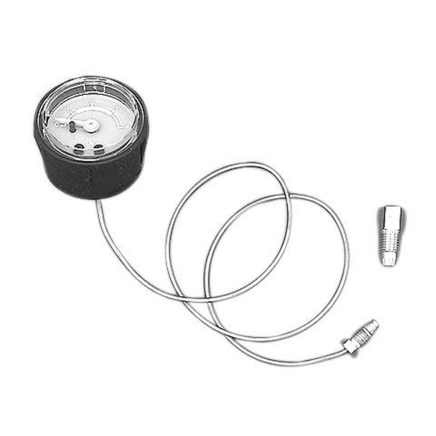 Manometer 87172080610