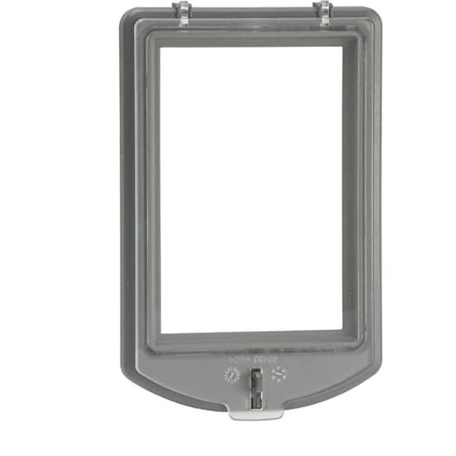 Afsluitbare transparante afdekkap voor OMD200 OMD300 OMD800