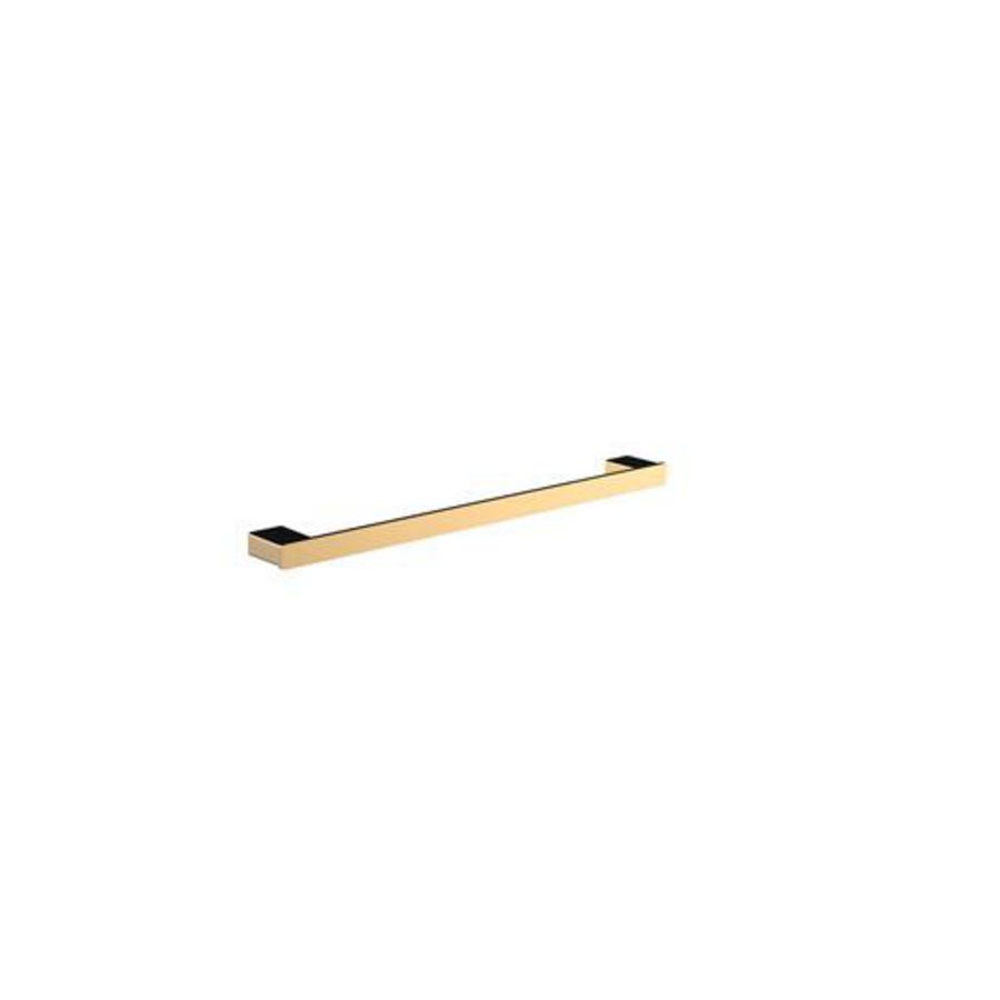 Loft handdoekhouder 642mm gold