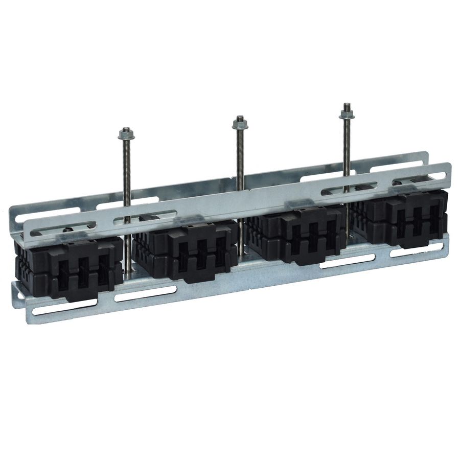 Steun Cu 4000A zwevend 125 XL3S4000