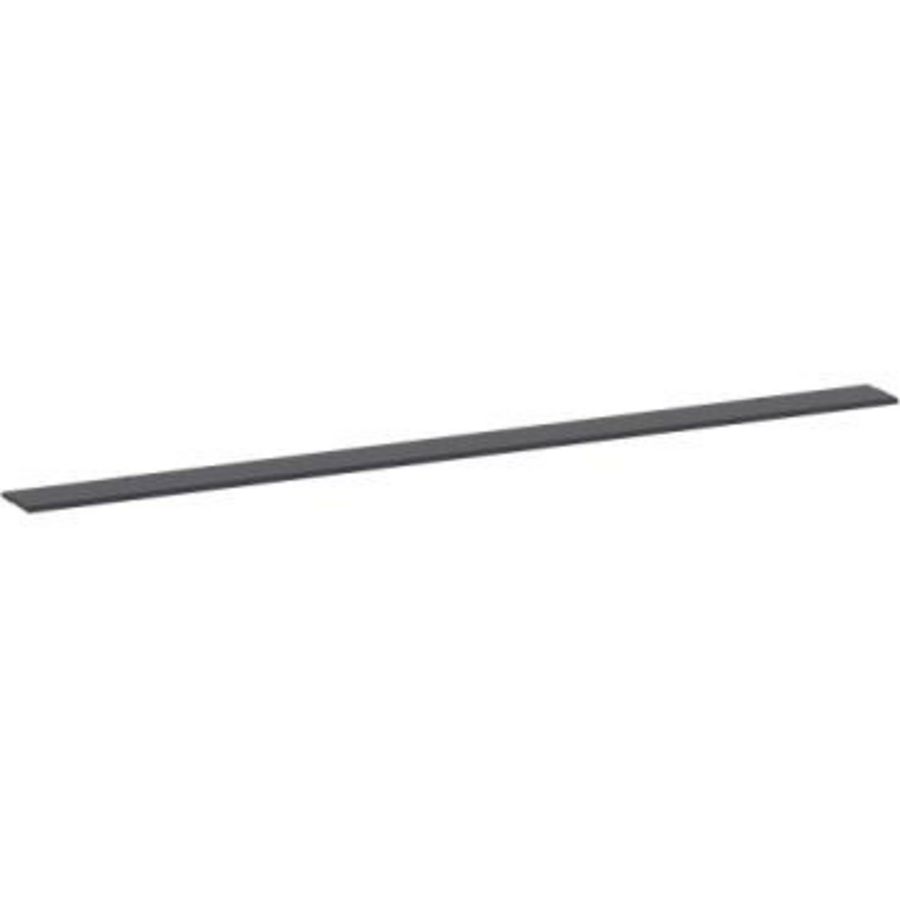 Self adhesive and fixed canopy landscape encl. W847xD62mm