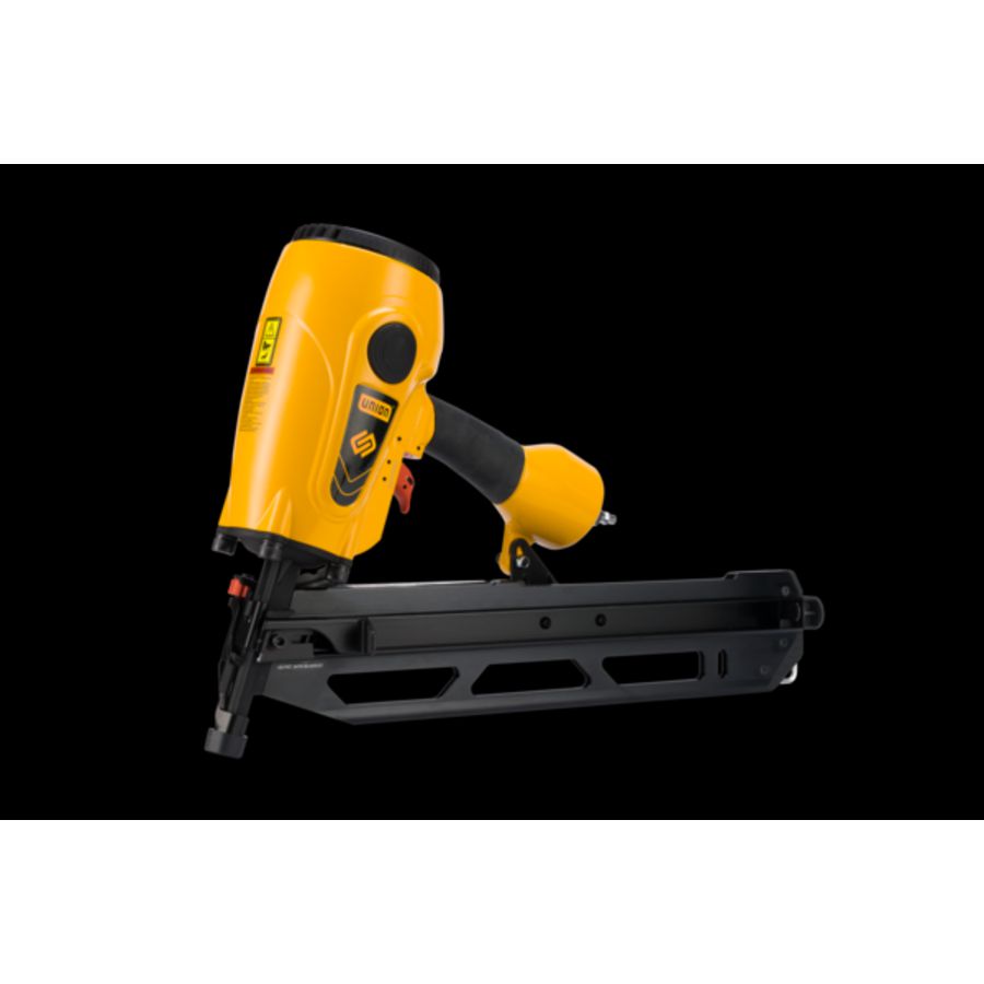 Pneumatische tacker voor rondkopnagels 50-90 mm