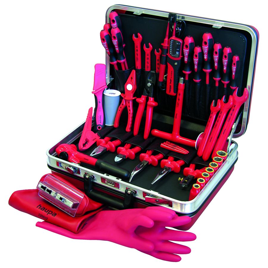 Gereedschapstas Delux Plus