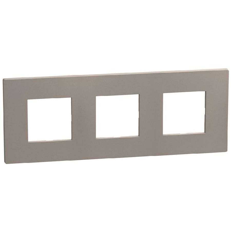Doos a 10st. Light Now afdekraam 3x2 mod stone 10