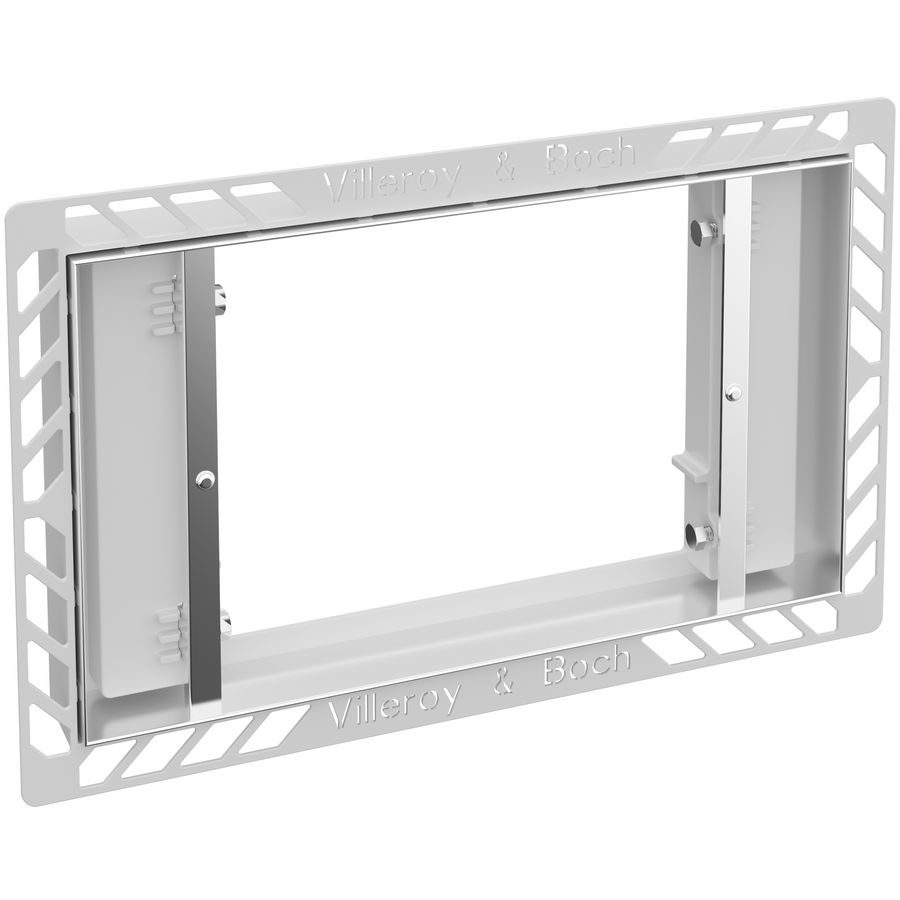 Montageset verzonken inb. ViConnect 295x186x5-25mm 922159LC