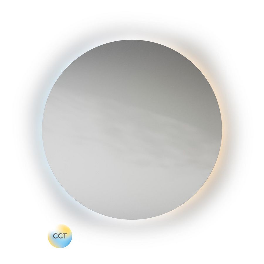 CM-Line spiegel 1200mm m. indirecte CCT verlichting