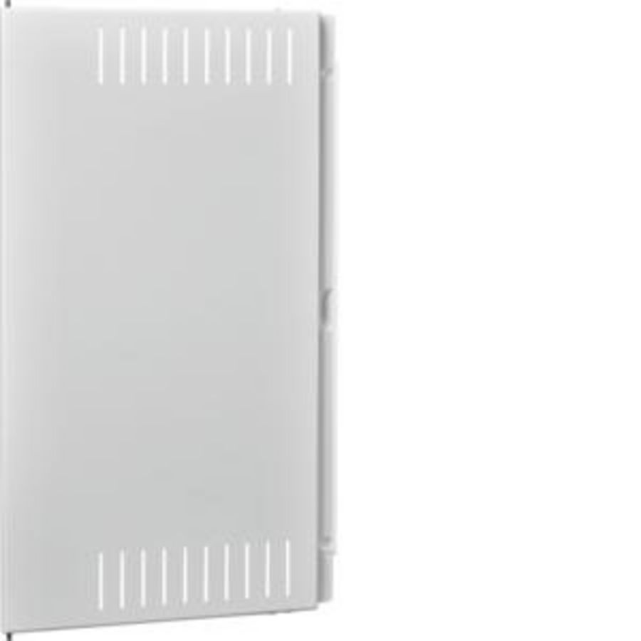 Deur links geventileerd 160/205mm diepe verdeler H 500xB 800