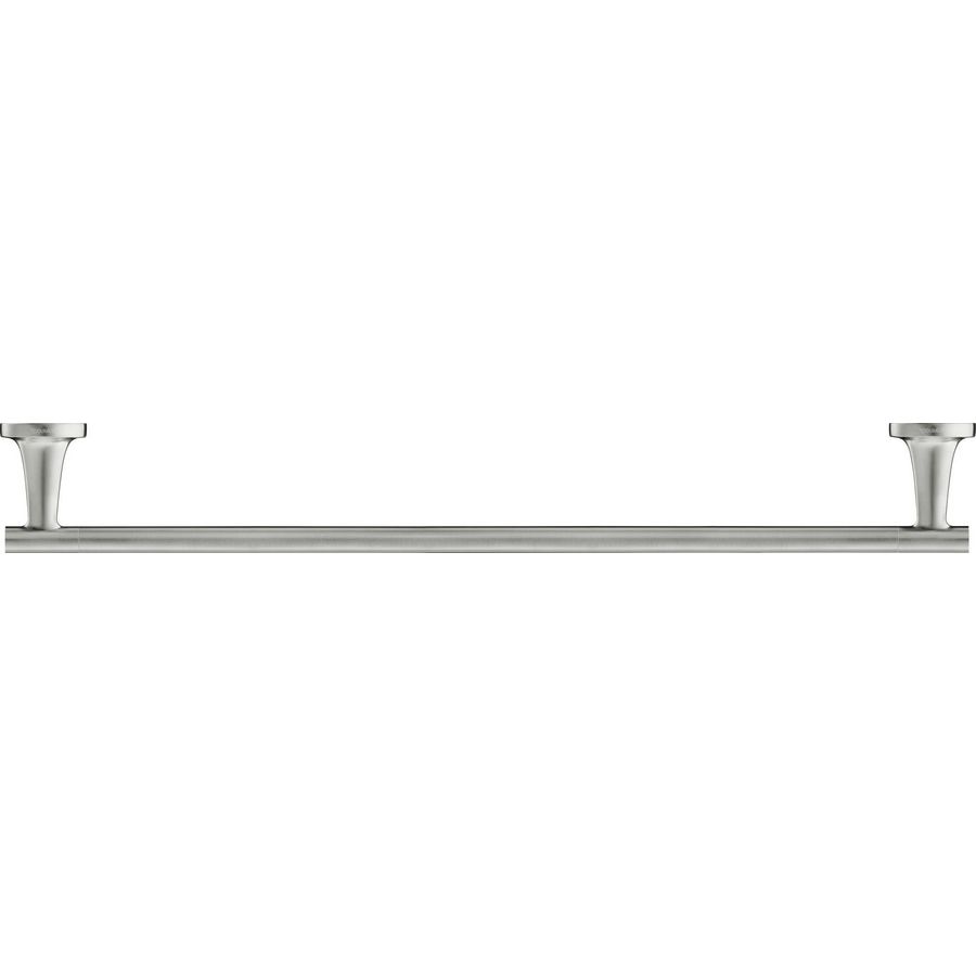Starck T Handdoekhouder rvs Geborsteld 610x73x50mm