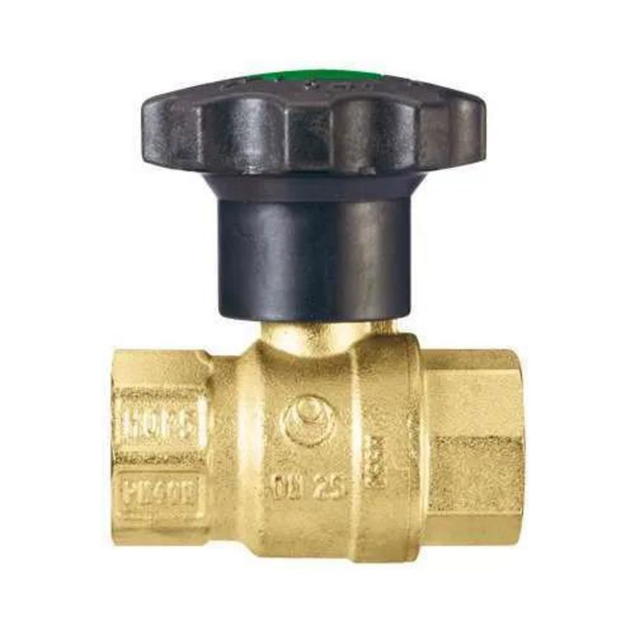 Kogelkraan GW 4MS F/F 1.1/2 KIWA IVR 100 Elite