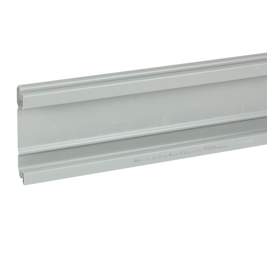 Lengte a 3m. Kabelgoot kunststof blind B200 H50 VVE=2