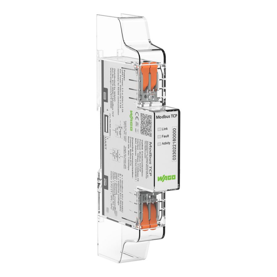 Communicatiemodule MODBUS TCP