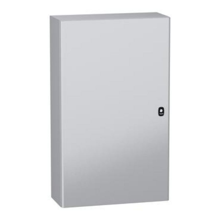 Kast Volle deur 1000x600x250mm WM S3DC