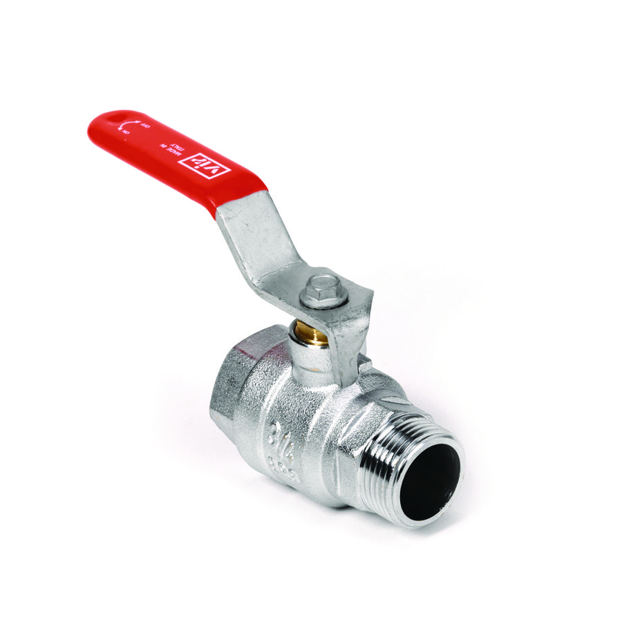 Afsluitkraan Microflex 1.1/2" M