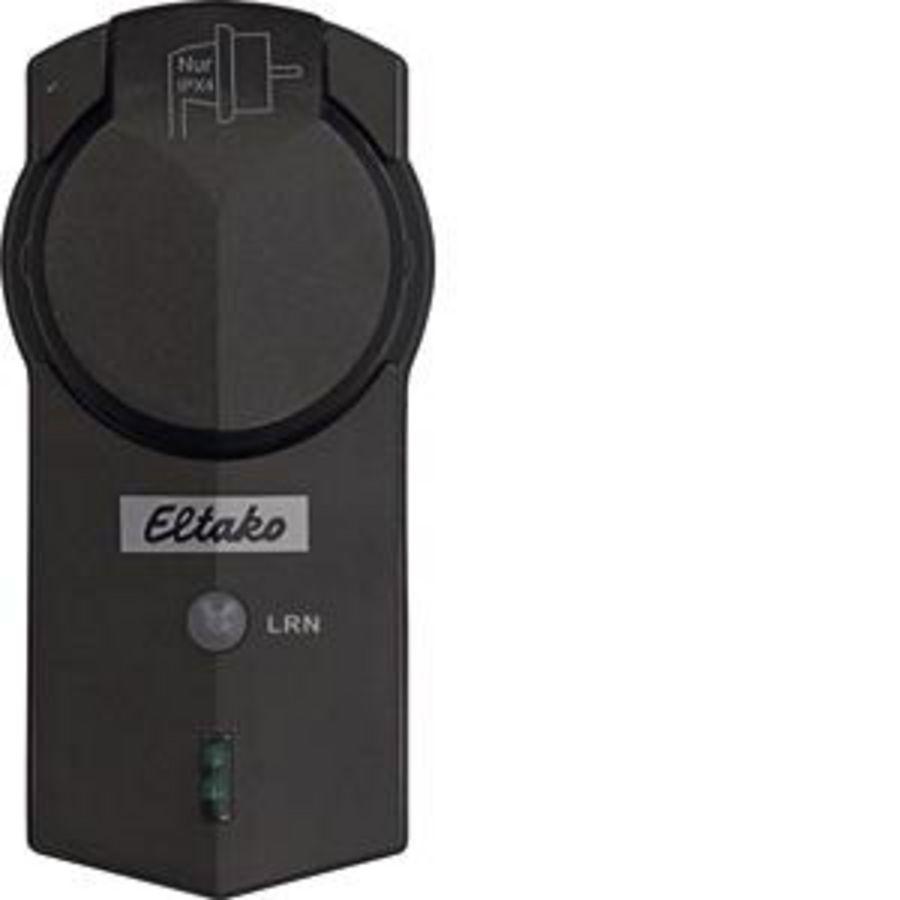 Draadloze EnOcean buitentussenstekker-kWh-meter, 16A, IP44