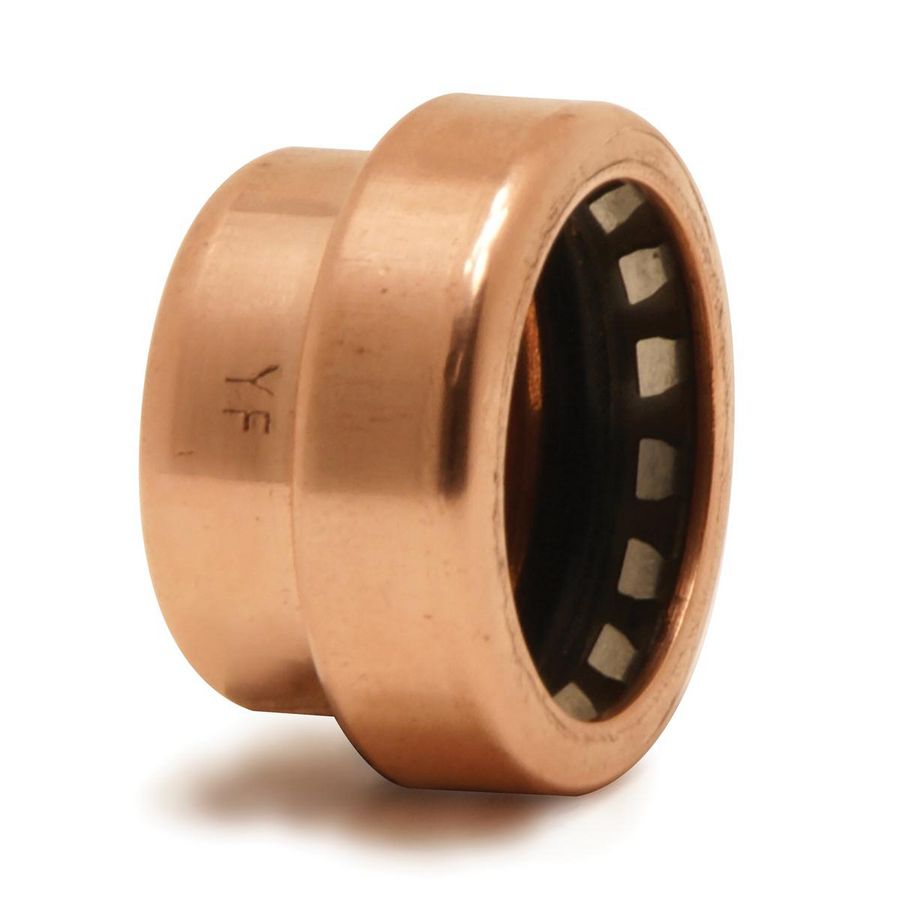 Tectite Sprint eindkoppeling F 15mm VVE=10
