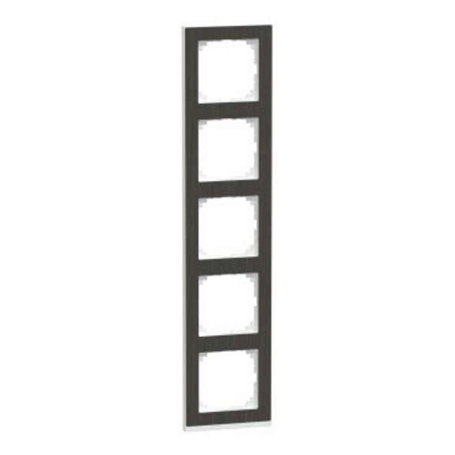 Afdekraam M-Pure Decor 5-voudig Hout Eiken Systeem M