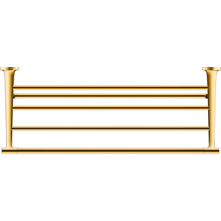 Starck T Handdoeklegger Goud Gepolijst 250x675x143mm