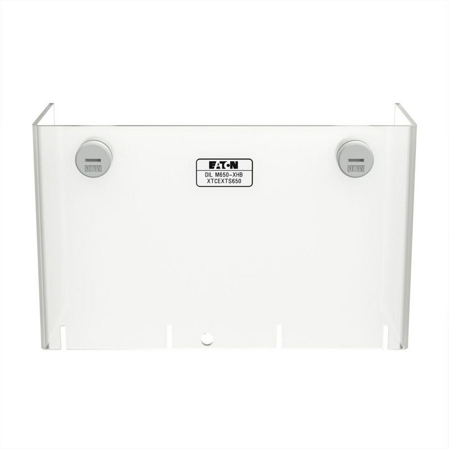 Magneetschakelaar klemmenafdekking DILM580..650