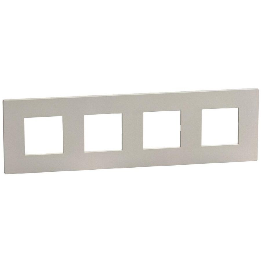 Doos a 10st. Light Now afdekraam 4x2 mod sand stone 10