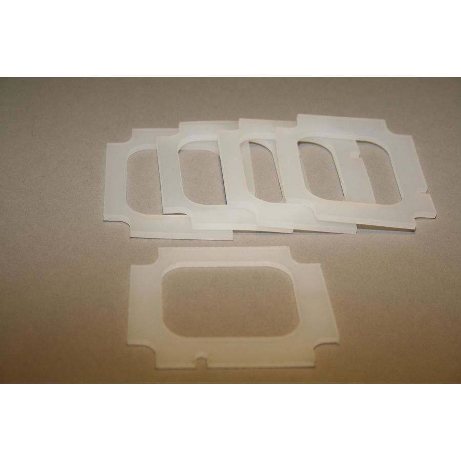 Set a 5st. Pakking brander-verb.stuk 74612S