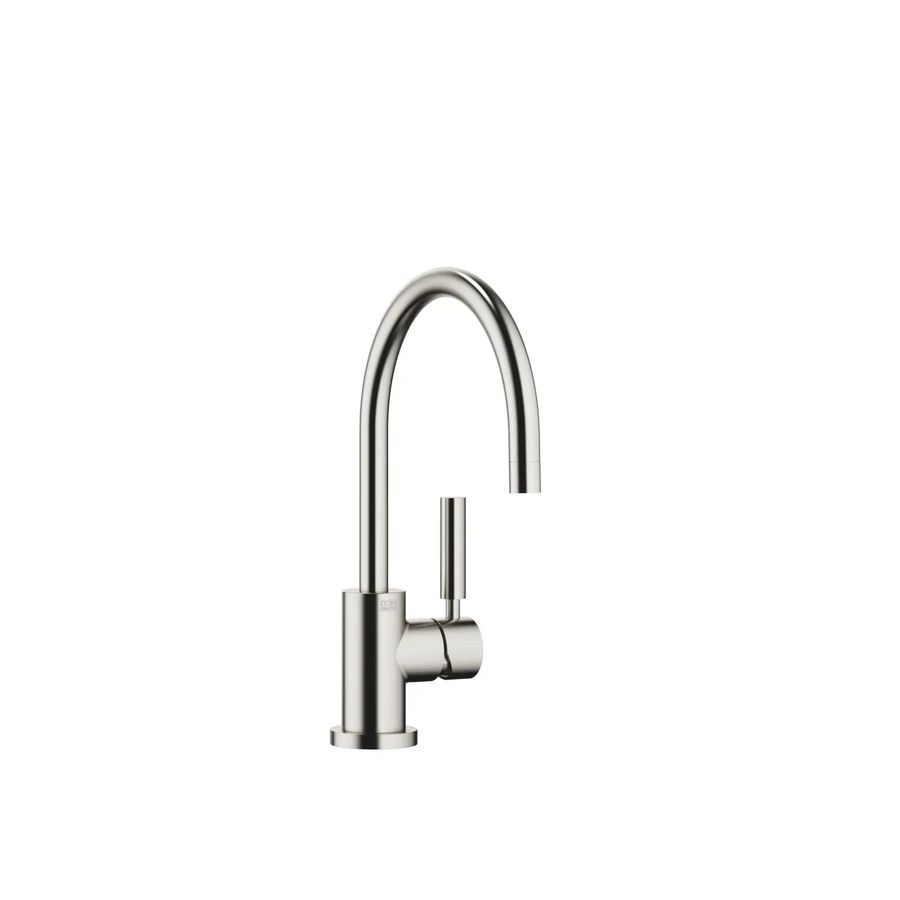 Tara Classic 1-hendel Keukenmengkraan platina mat 33800888-06