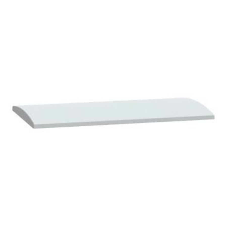 Regendak voor PLA behuizing Polyester 750x420mm Thalassa