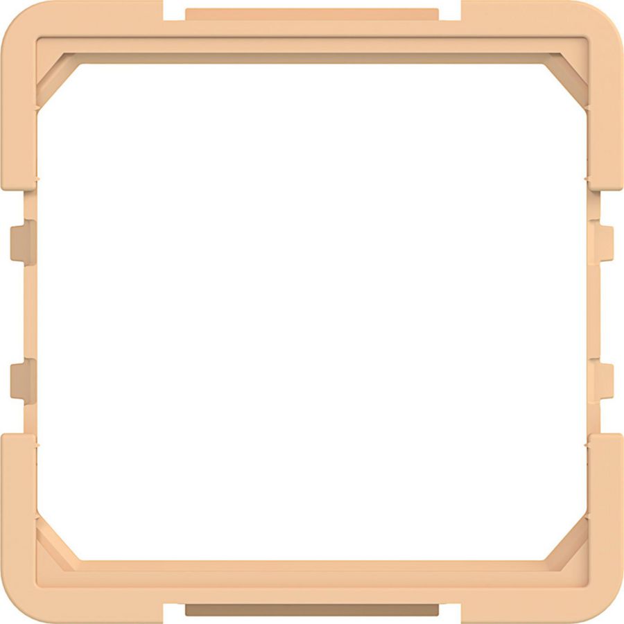 Tussenring voor centraalplaat 45x45mm A.x/C.x petal mat