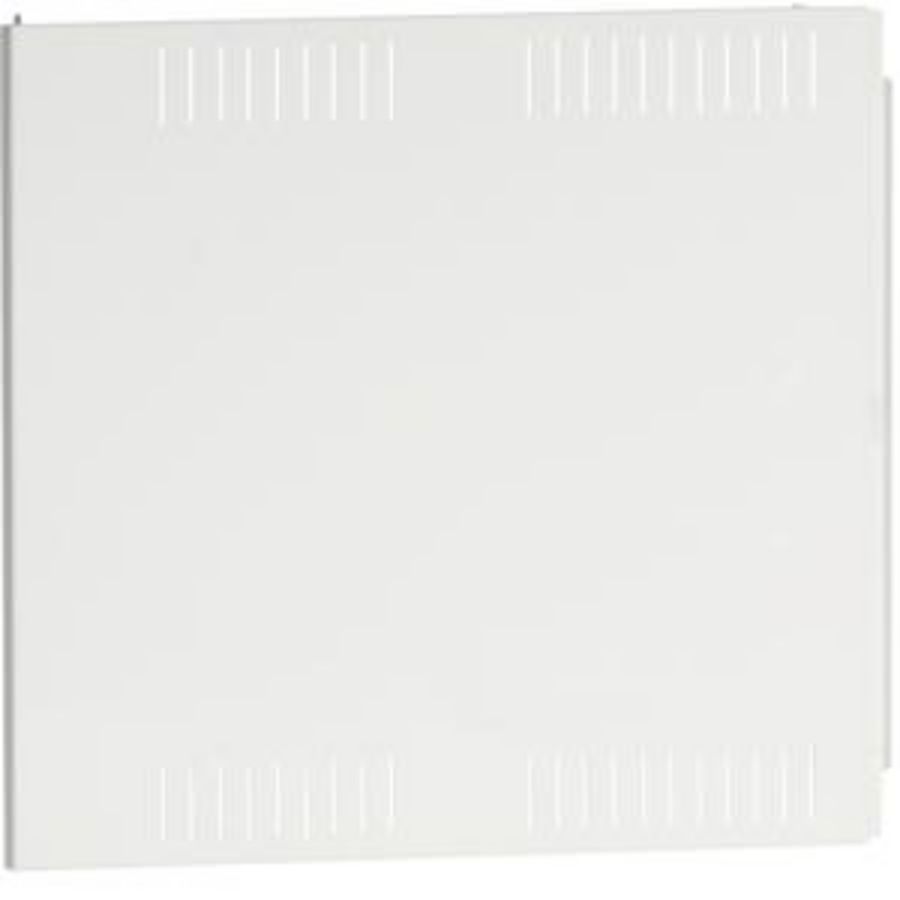 Deur links geventileerd 160/205mm diepe verdeler H 500xB 105