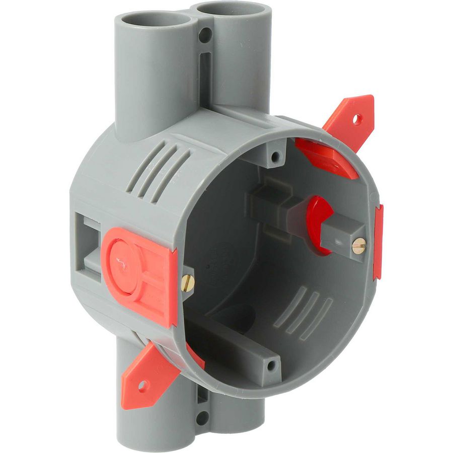 Hollewand inbouwdoos HWD50 diam. 19mm