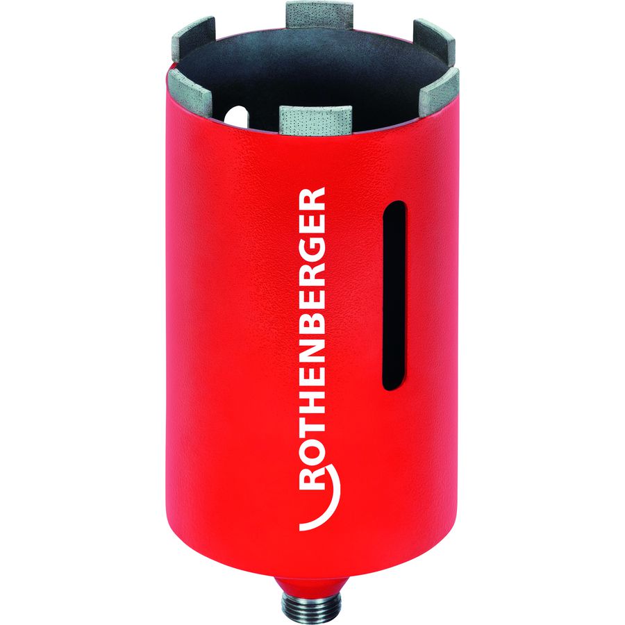 Diamantboor DX high speed dry 1/2" D.=132 WL=150