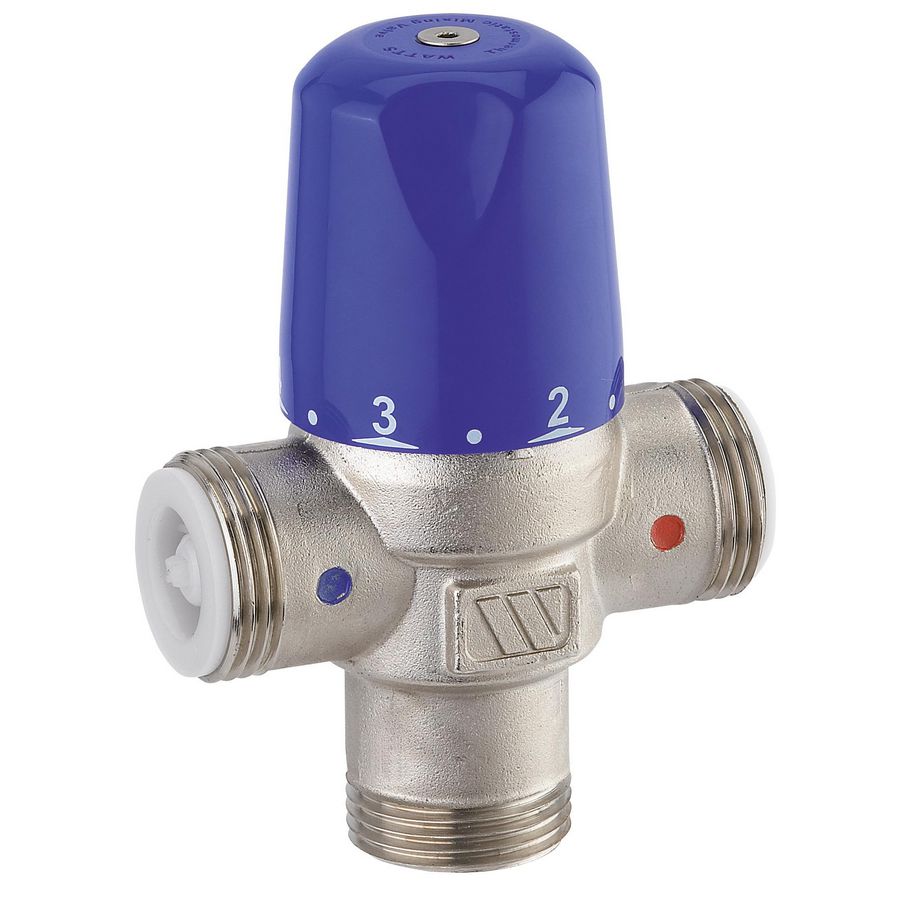 Therm. mengkraan MMV-C 1" bt.