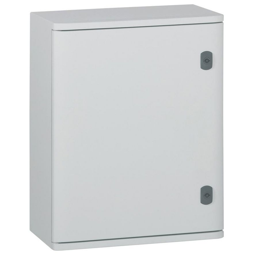 Wandbehuizing 800x600x300 dicht Marina
