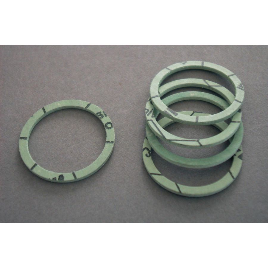 Set a 5st. Dichtingsring 1" 73527S