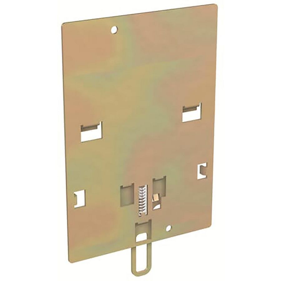 DIN rail sokkel voor Tmax XT1 voor RC Sel 200 DIN50022