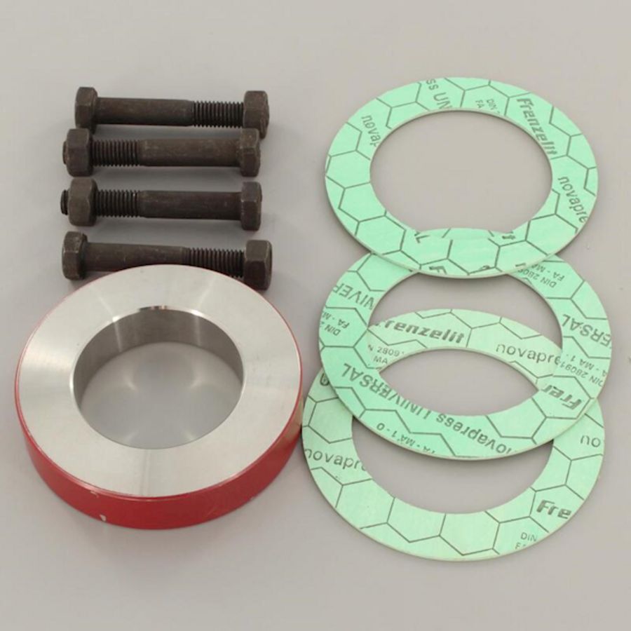 Passtuk A65-25 DN65 PN6 25mm +bouten, pakkingen