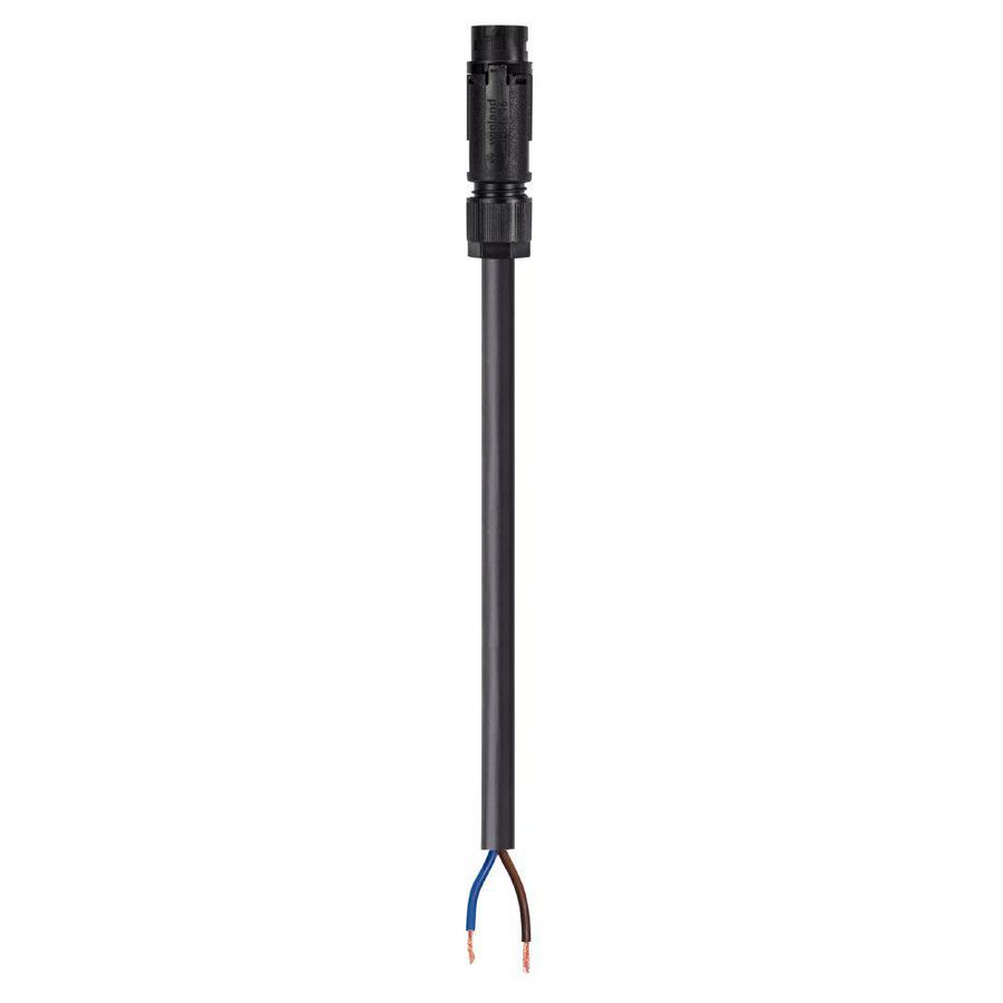 Aansluitsnoer RST16I2 male 1,5mm² 100cm H05VV-F ECA VVE=50