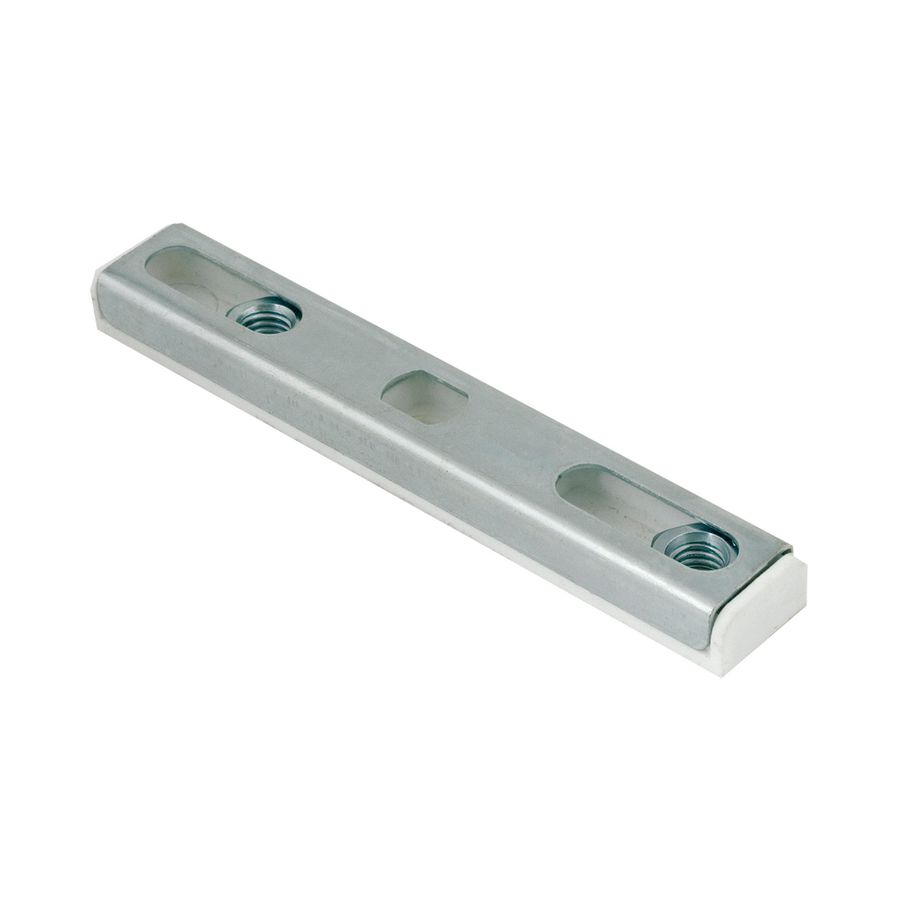 BIS Duplo Bevestigingspl.ev M8 60-100mm VVE=50