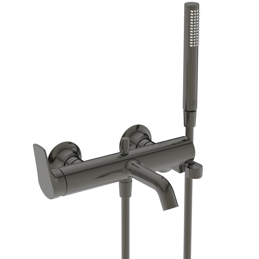 Bad/douchemengkraan pack 304x220x130mm magnetic grey 12l/min La Dolce Vita