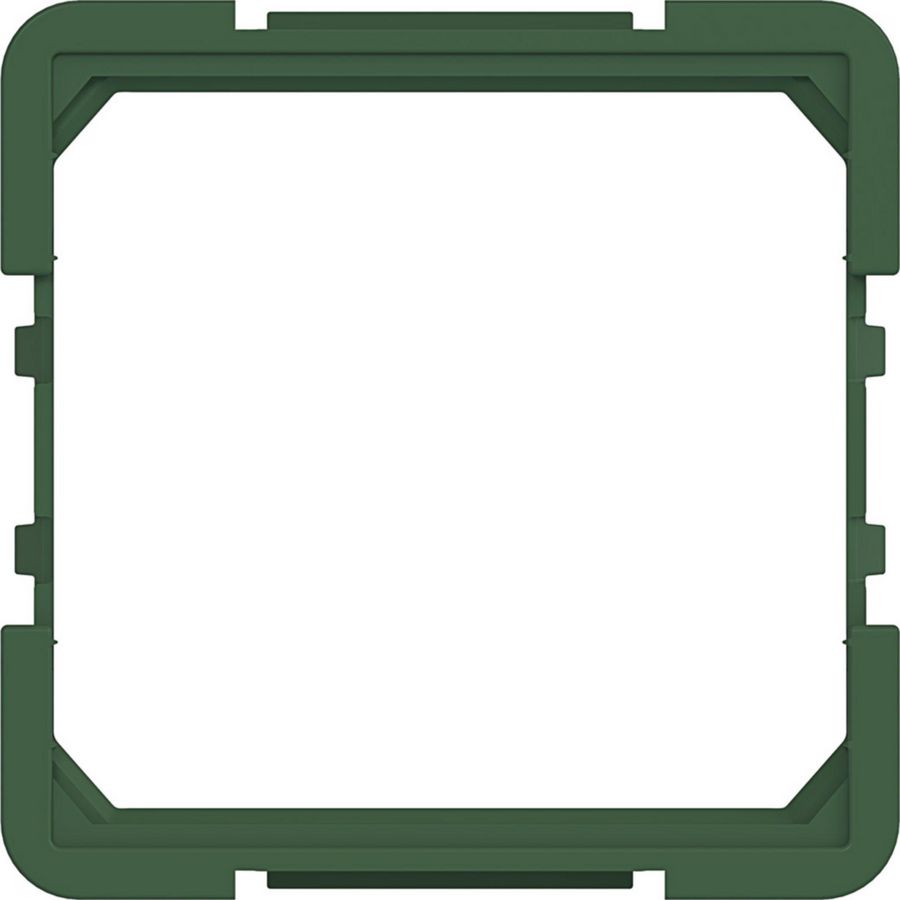 Tussenring voor centraalplaat 45x45mm A.x/C.x forest mat