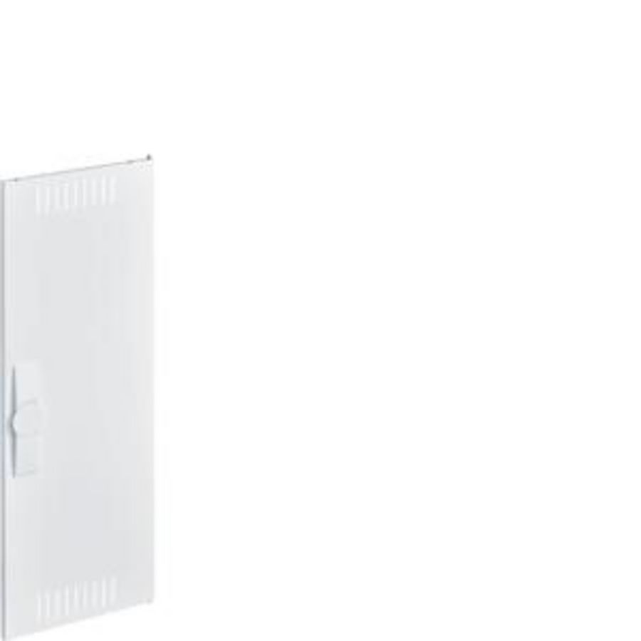 Deur rechts geventileerd 160/205mm diepe verdeler H 650xB 30