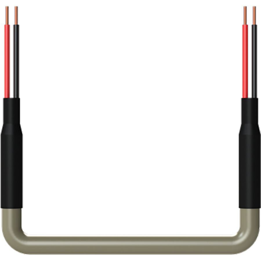 KNX verbindingsbrug hor 100mm  (VB/K100.1) VVE=10
